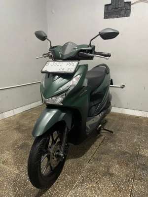 Jual bekas HONDA BEAT KYLES 2025,lokasi di Jakarta Barat