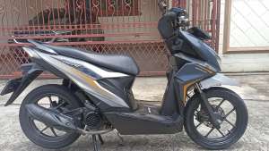 Jual bekas Honda beat LED CBS ISS tahun 2021.,lokasi di Jakarta Barat