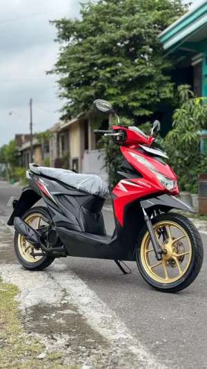 HONDA BEAT LED PLAT AD SIAP PAKAI , tersedia melalui melalui situs Olx