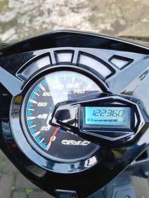 Jual bekas Honda Beat Low Km 12Rb Istimewa Ori,lokasi di Jakarta Timur