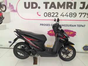 Jual bekas HONDA BEAT MAKYUS 2024,lokasi di Surabaya Kota