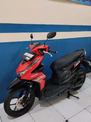 Jual bekas Honda beat New 2020,lokasi di Jakarta Pusat