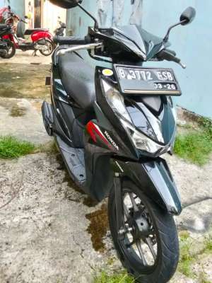 Jual bekas Honda Beat New 2021,lokasi di Tangerang Selatan Kota