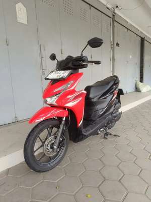 Jual bekas Honda beat new cbs 2025 antik,lokasi di Bandung Kota