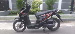 Jual bekas Honda Beat New Led CBS Alarm 20252026,lokasi di Jakarta Barat