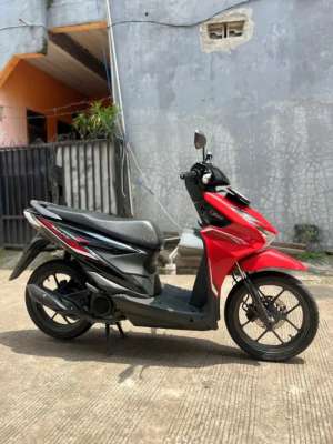 Jual bekas Honda Beat new LED thn 2025,lokasi di Bekasi Kota