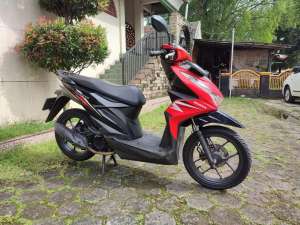 Jual bekas HONDA BEAT NEW TAHUN 2020 SIAP GAS,lokasi di Jakarta Timur