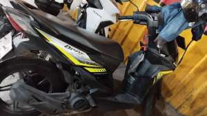 Jual bekas Honda Beat pembuatan Des 2017, stnk 2018,lokasi di  ,Surabaya Kota