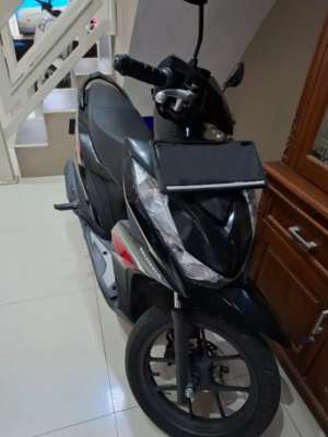 Jual bekas Honda BeAT PGM - FI,lokasi di  