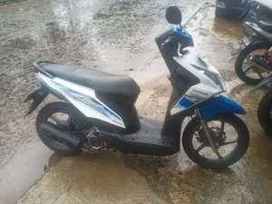 Jual bekas Honda beat pgm fi 2013,lokasi di  ,Jakarta Pusat