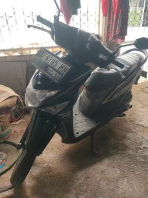 Jual bekas Honda Beat pop 2015 mulus,lokasi di Bandung Kota