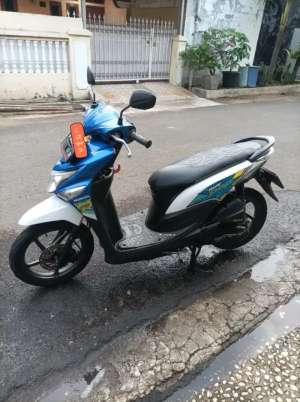 Jual bekas Honda beat pop 2016,lokasi di  ,Jakarta Utara