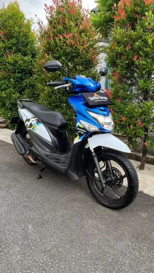 Jual bekas Honda Beat Pop FI Tahun 2018,lokasi di Bekasi Kota