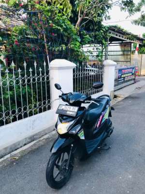 Jual bekas HONDA BEAT POP TERBAIK 2017 SANGAT ISTIMEWA Pajak Hidup,lokasi di Bandar Lampung Kota
