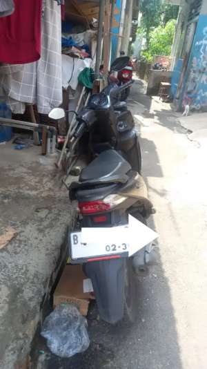 Jual bekas Honda Beat Smartkey 2025,lokasi di  ,Jakarta Selatan