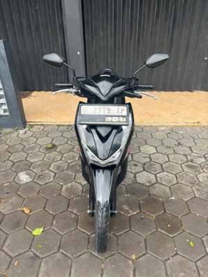 Jual bekas Honda Beat Sporty Tahun 2022,lokasi di Semarang Kota