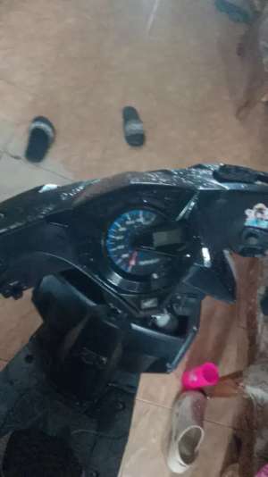 Jual bekas Honda beat ss STNK thn 2023,lokasi di  ,Jakarta Barat