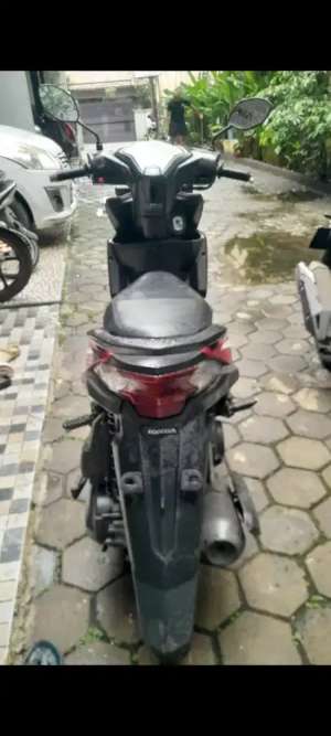 Jual bekas Honda Beat starter halusesp 2016,lokasi di  ,Jakarta Selatan