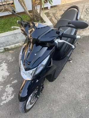 Jual bekas Honda Beat stater halus 2016,lokasi di Tangerang Selatan Kota
