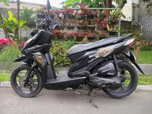 Jual bekas Honda beat street 2017 orsinil,lokasi di Bandung Barat Kab.