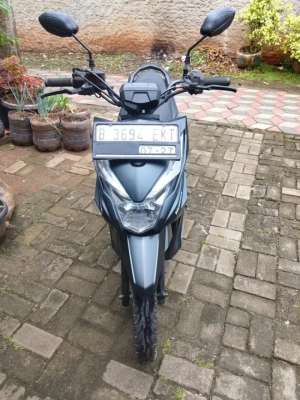 Jual bekas Honda Beat Street 2017,mulus, lengkap,murah cepat saja,lokasi di Tangerang Kota