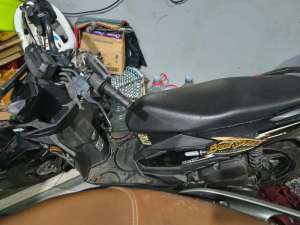 Jual bekas Honda beat street 2018,lokasi di Tangerang Kab.