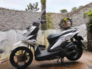 Jual bekas HONDA BEAT STREET 2018 PAJAK HIDUP,lokasi di Jakarta Selatan