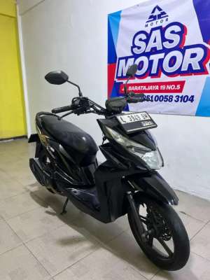 Jual bekas HONDA BEAT STREET 2018 SAS JL BARATA JAYA 19 NO 5,lokasi di Surabaya Kota