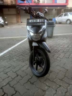 Jual bekas Honda Beat Street 2019,,lokasi di Jakarta Selatan