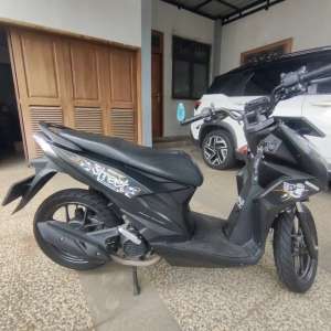 Jual bekas HONDA BEAT STREET 2022,lokasi di  ,Bogor Kota