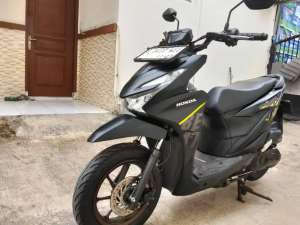 Jual bekas HONDA BEAT STREET 2024 BAN UDAH DONAT SIAP PAKAI,lokasi di Tangerang Selatan Kota