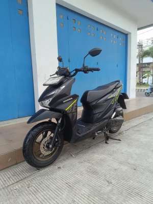 Jual bekas Honda beat street donat 2024,lokasi di  ,Bandung Kota