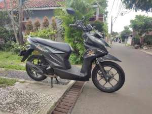 Jual bekas HONDA BEAT STREET TAHUN 2020 SIAP GAS,lokasi di Jakarta Timur