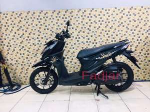 Jual bekas honda beat street tahun 2021,lokasi di  ,Tangerang Kab.