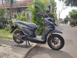 Jual bekas HONDA BEAT STREET TAHUN 2024 KM 4RB,lokasi di Jakarta Selatan