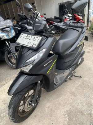 Jual bekas Honda Beat Street Tahun 2024 Dp Minim Spesial Ramadhan,lokasi di Bandung Kota