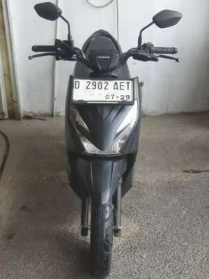 Jual bekas Honda Beat Street Tahun 2024,lokasi di Bandung Kab.