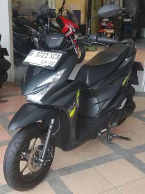 Jual bekas Honda Beat Street Tahun 2025,lokasi di Bandung Kab.