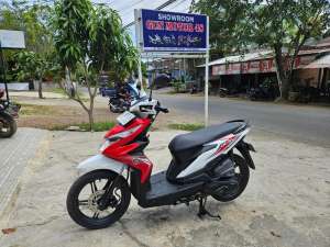 Honda beat tahu2017 , tersedia melalui melalui situs Olx