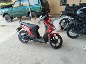 Jual bekas Honda Beat tahun 2009,lokasi di Pekanbaru Kota