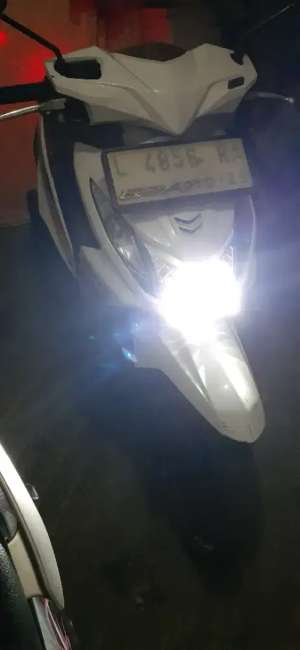 Jual bekas Honda Beat Tahun 2014,lokasi di Surabaya Kota