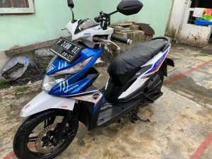 Jual bekas Honda Beat Tahun 2017 kondisi OK,lokasi di  ,Bogor Kota