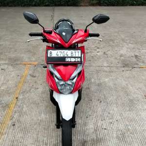 Jual bekas honda beat tahun 2018,lokasi di Jakarta Selatan