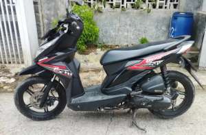 Jual bekas Honda Beat Tahun 2018,lokasi di Bogor Kota