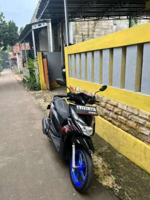 Jual bekas honda beat tahun 2019,lokasi di Mustika Jaya