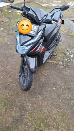 Jual bekas honda beat tahun 2019,lokasi di Sukabumi Kota