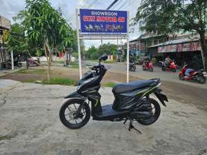 Jual bekas Honda beat tahun 2021,lokasi di Banda Aceh Kota