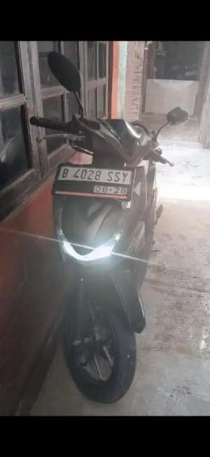 Jual bekas Honda beat tahun 2023,lokasi di Jakarta Selatan