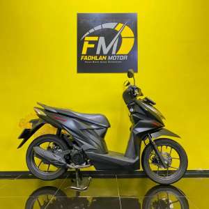 Jual bekas Honda Beat Tahun 2023 Km Low Plat Depok,lokasi di Tangerang Selatan Kota