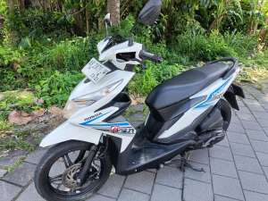 Jual bekas Honda beat th 2019,lokasi di Sleman Kab.